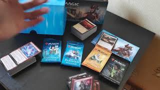 DeckBuilder kit MTG "Ravnica Allegiance" Набор создателя колод МТГ сета "Выбор Равники"