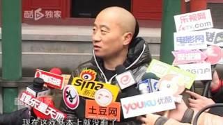 李保田不介意被称"戏霸" 李彧与父亲合作无压力