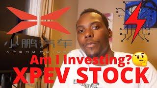 Am I Investing In XPENG? XPEV Stock