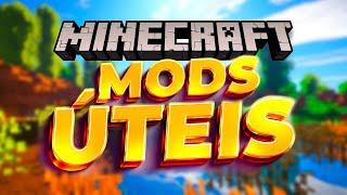 TOP 20 MODS MAIS ÚTEIS PARA O MINECRAFT