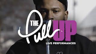 Raetoonice - "Section" | The Pull Up Live Performance