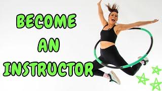 Become a Hula Dancercise Instructor