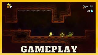 Dewdrop Dynasty Demo Gameplay Walkthrough / [No Commentary]