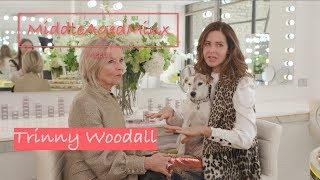 MIDDLEAGEDMINX MEETS TRINNY WOODALL