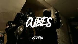 "Cubes"- Lil Zino x #410 Shmur x 2024 UK Drill Type Beat | Prod. SjBeats