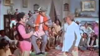 Sala Main To Sahab Ban Gaya Kishore, Dilip Kumar   YouTube