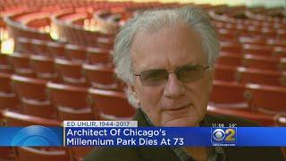 Architect Ed Uhlir Dies