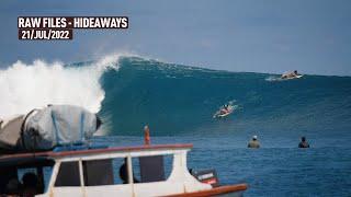 Avarage Joe's scoring Perfect Hideaways - Mentawais - RAWFILES - 21/JULY/2022 4K