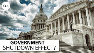 How will the market react to the impending government shutdown? | Smart Investing