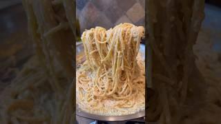 The Best Caramelized Onion Pasta  #food #foodie #shorts