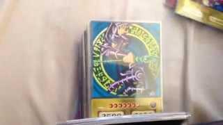 Yugioh Yugi Muto Anime Style Deck (YugiohOricasOfficial.com)