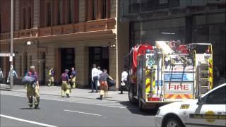 Melbourne MFB  @ Sydney CoS