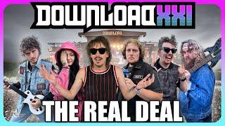 THE ULTIMATE DOWNLOAD FESTIVAL | DOWNLOAD XXI 2024