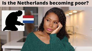 The Netherlands may have hit limits of Economic Growth. Does this mean Poverty? Lets chat!