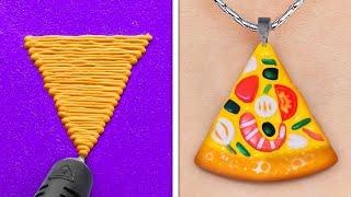 Cheap Yet Gorgeous 3D-Pen DIY Crafts || Repair Tricks, DIY Jewelry And Accessories