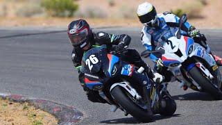 California Superbike School -- Streets of Willow Springs -- Day 4 (BMW S1000RR)