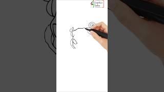 Whiteboard Animation: Octopus and Skull for Beginners #digital #graphicstechs #WhiteboardAnimation