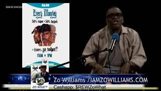 The Zo What Show w/ Geoff Brown: Substance Over Symbols