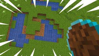 Minecraft: Satisfying HOLE Mod