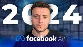 FACEBOOK ADS 2024 - Corso GRATIS completo dalla A alla Z