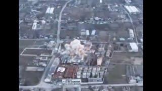 First Use of the French AASM-250 "Hammer" in Ukraine in Kozahi Laheri