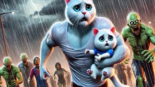 AI Cat Saga: The Kitten Chronicles