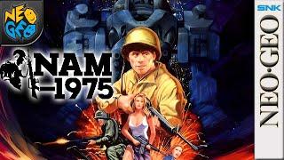 Longplay of NAM-1975