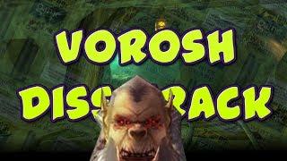 Whitegrape - Vorosh Diss Track