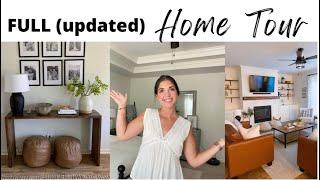 FULL (UPDATED) HOME TOUR 2022 / OUR MODERN FARMHOUSE