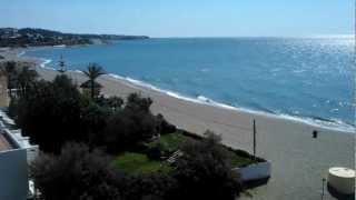 Chris McDonnell - La Cala de Mijas view