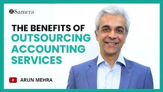 The Benefits of Outsourcing Accounting Services