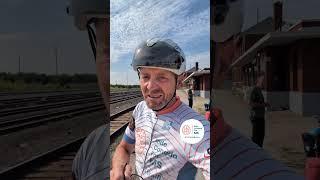 The Budd train adventure. Sudbury to White River, Ontario #rc4ms