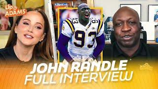 Vikings Legend John Randle on Trash Talking, NFL's Scariest Players, & Vikings' Fanbase