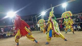 Ostad Bijay Kumar mahato chho nach video