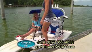 Power Boats | CraigCat TV Commercial | Power Catamarans