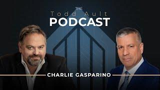 The Charles Gasparino Interview - American Journalist and Prolific Author