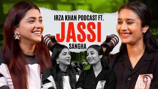 Irza khan Podcast with Jassi Sangha | Charhda Punjab Te Lehnda Punjab