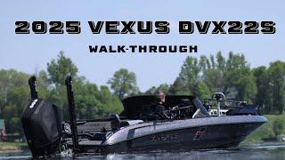 2025 Vexus DVX22s Full Boat Walk-Through! (FULLY RIGGED DREAM BUILD!)