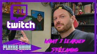 What I Learned Streaming Retro Games on Twitch