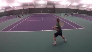 Gonzalo Andres vs Detroit Highlights | 2017