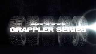 Grappler Tire Commercial