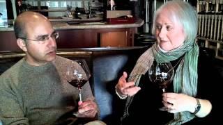 Sh*t Wine People Say Part three, tasting with  Shawn Halahmy and Denise Lowe.mov