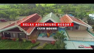 Relax Adventure Resort in Kasara  Igatpuri  Maharastra  Best place to visit for vacation