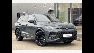 Brand New Volkswagen Tiguan R-Line 1.5 eTSI 150PS | Oldham Volkswagen