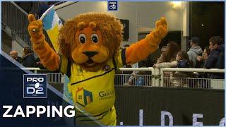 PRO D2 – Le Zapping de la J10  – Saison 2024-2025
