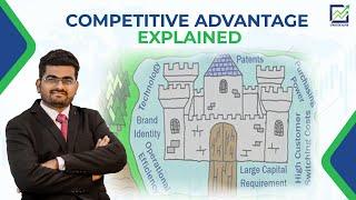 Competitive Advantage Explained -  Competitive advantage in business