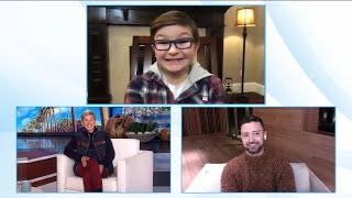 Justin Timberlake’s Kid Co-Star Had ‘No Clue’ Who He Was