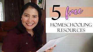 FREE Homeschool Resources: Free Online Educational Resources || Emigrace