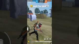 S_K MUDASSIR GAMING  wait for end  one short  #freefire  #short 