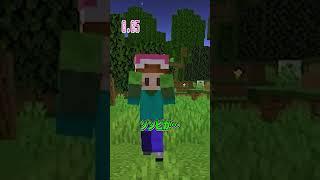 ぴのを１秒以上見たらアウト！【 マイクラ / Minecraft 】#Shorts